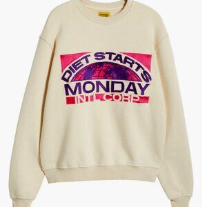 Diet Starts Monday: Corp. Sweatshirt XXL